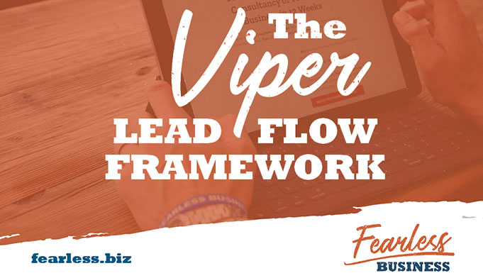 The VIPER Lead Flow Framework
